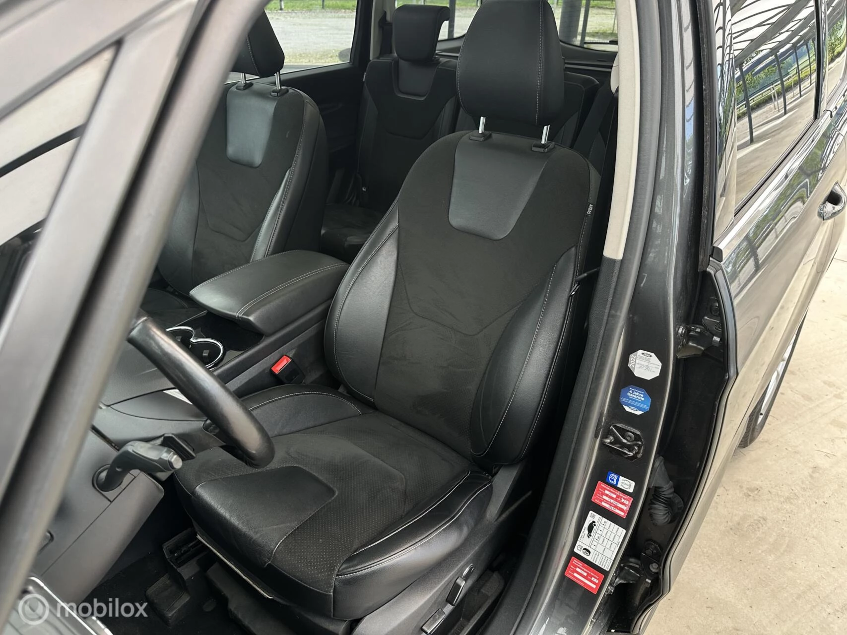 Hoofdafbeelding Ford Galaxy