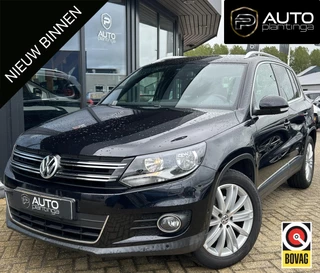 Volkswagen Tiguan 1.4 TSI LIFE 122PK | PANO | Trekhaak | Stoelverwarming | Climate Control | Parkeersensoren Voor en Achter | Cruise Control | Navigatie | Onderhoudshistorie | 2 Sleutels |
