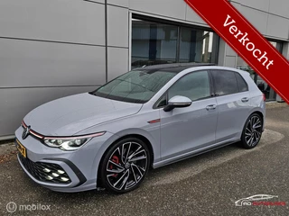 Volkswagen Golf 2.0 TSI GTI Panorama/IQ Light/H&K/Keyless/Camera