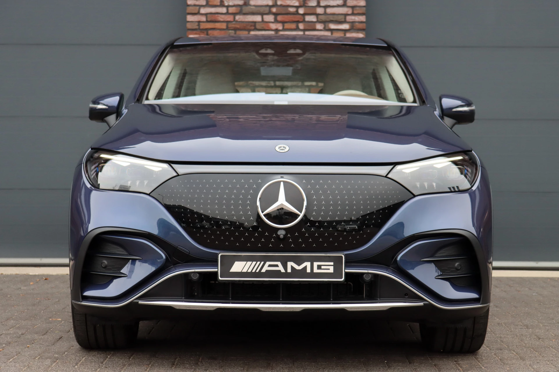 Hoofdafbeelding Mercedes-Benz EQE