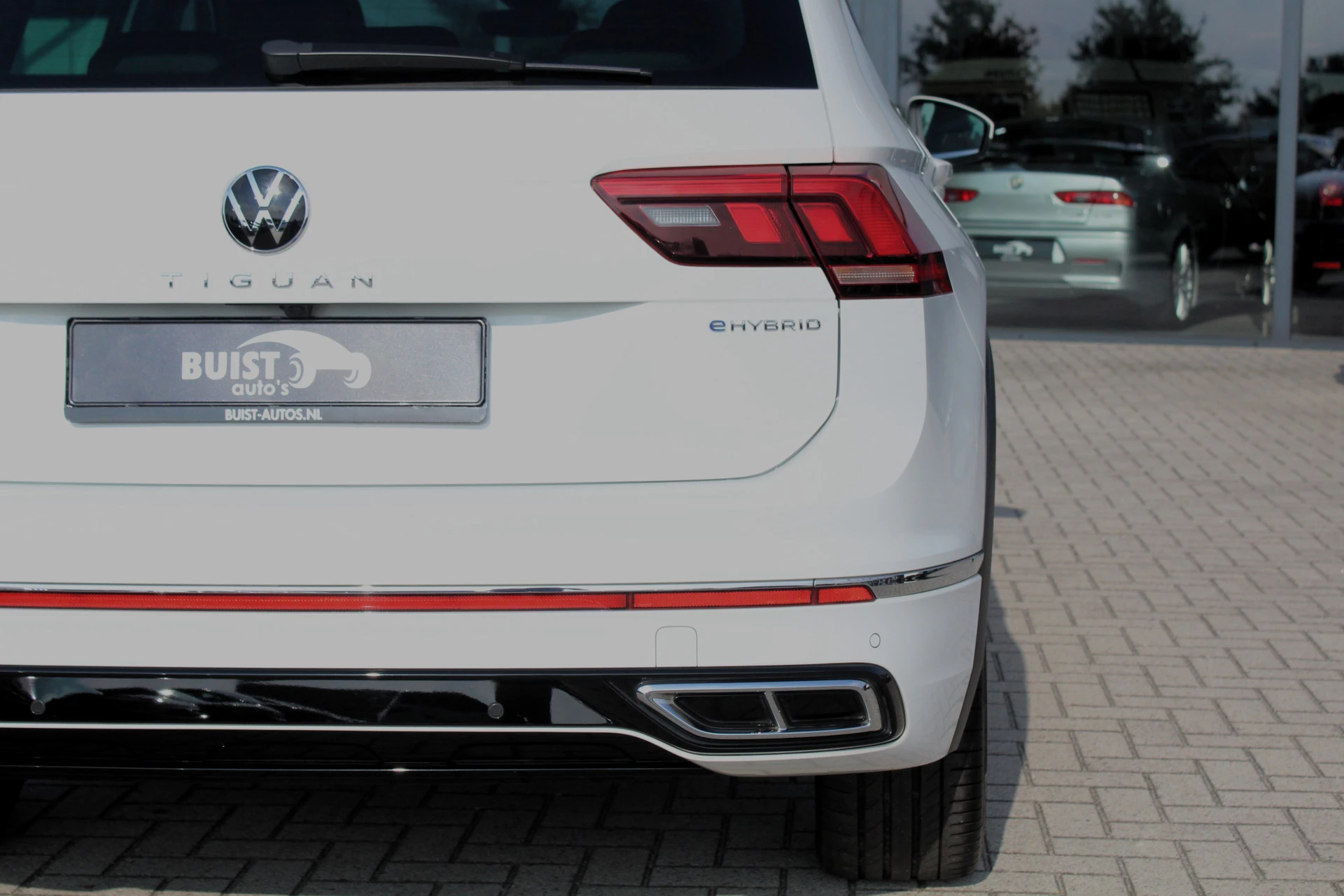 Hoofdafbeelding Volkswagen Tiguan