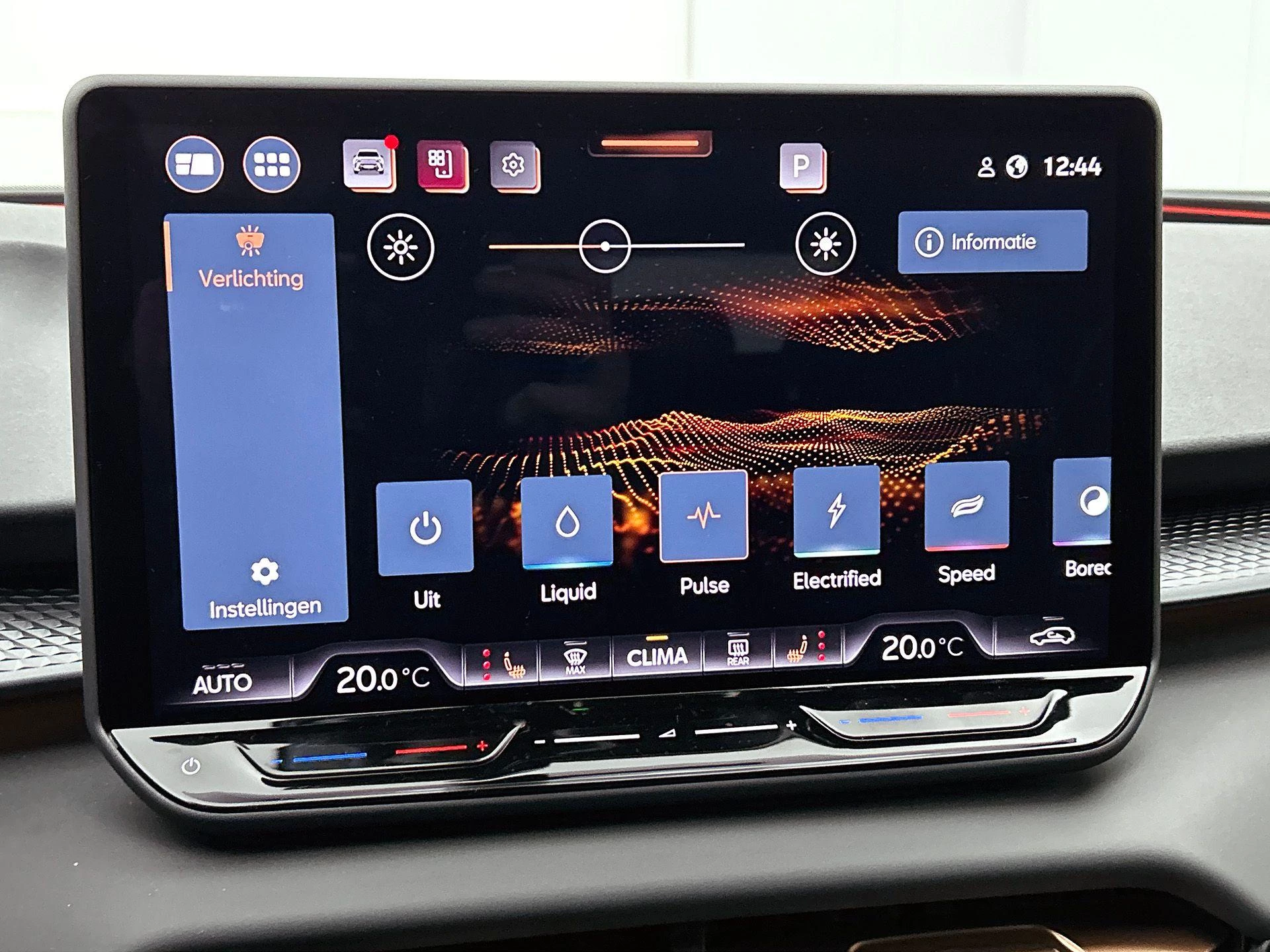 Hoofdafbeelding CUPRA Terramar