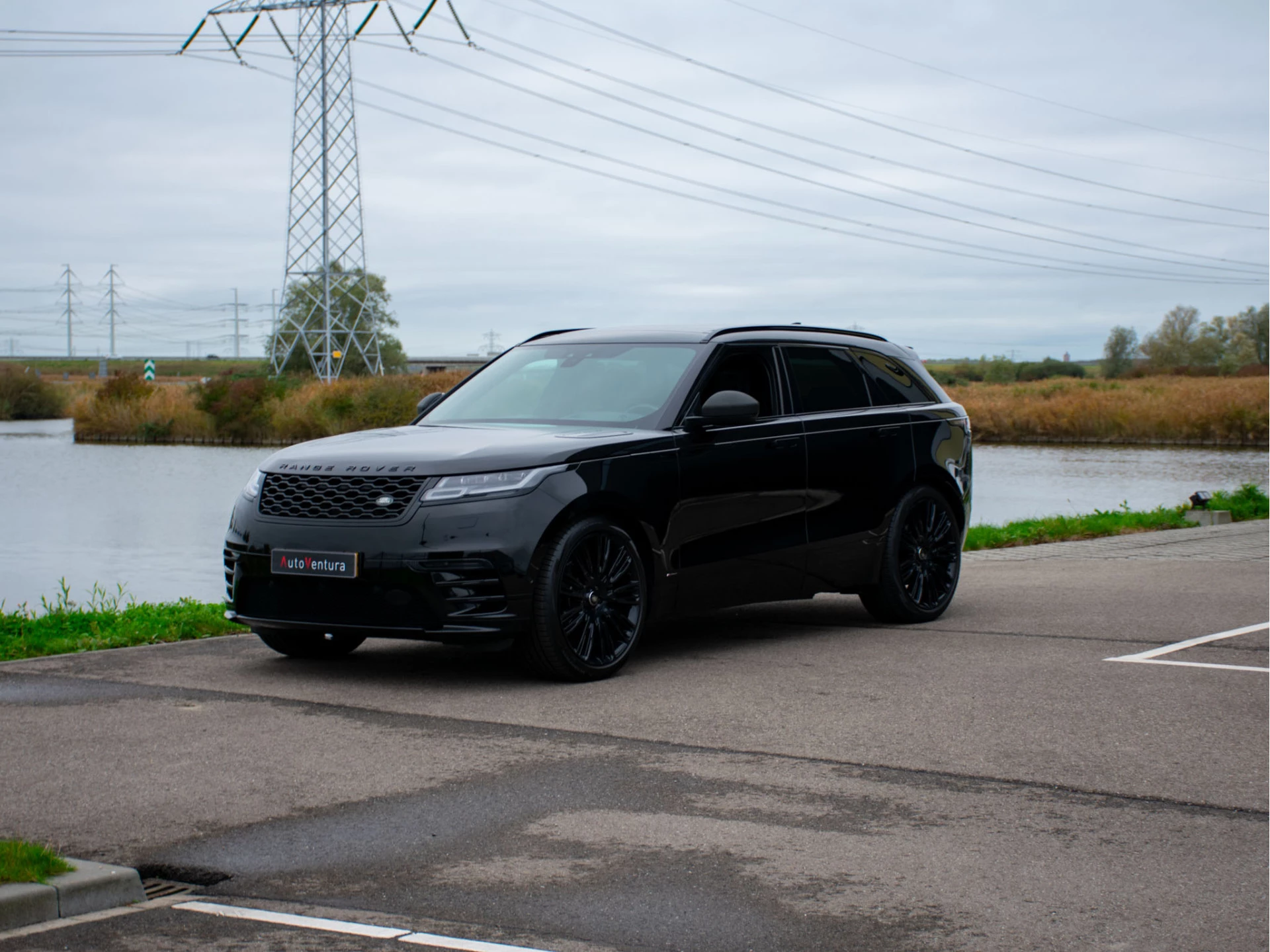 Hoofdafbeelding Land Rover Range Rover Velar