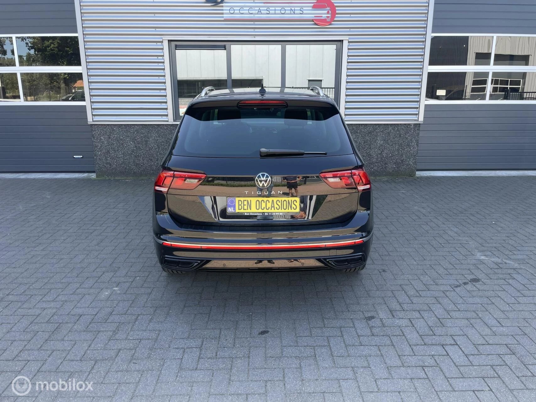 Hoofdafbeelding Volkswagen Tiguan