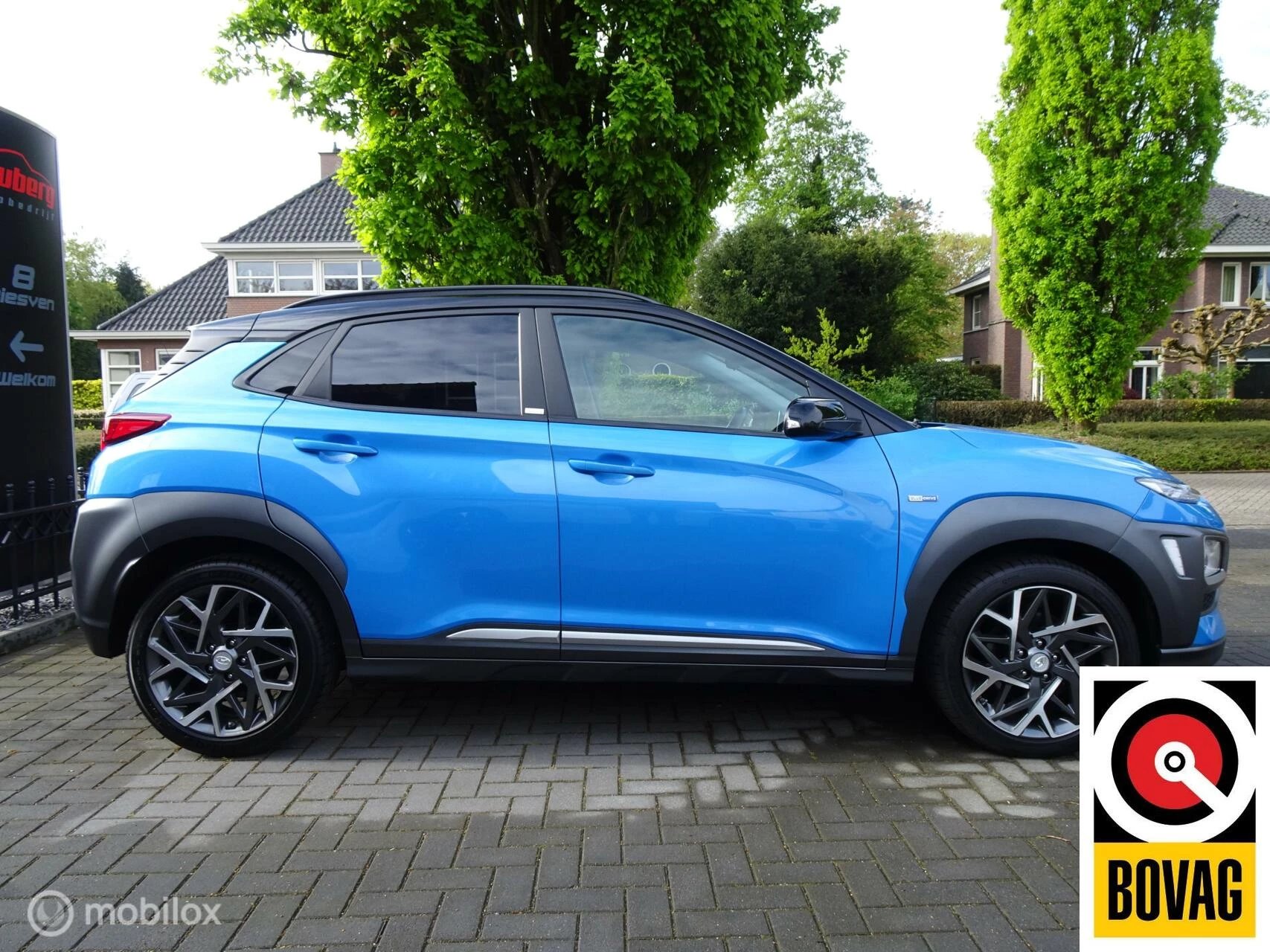 Hoofdafbeelding Hyundai Kona