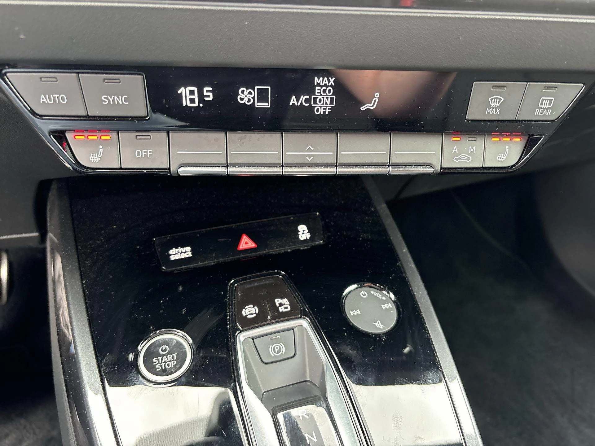 Hoofdafbeelding Audi Q4 e-tron