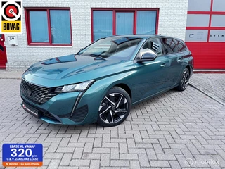 Peugeot 308 SW 1.2 PureTech Allure/AUTOMAAT/NAVI/360CAM