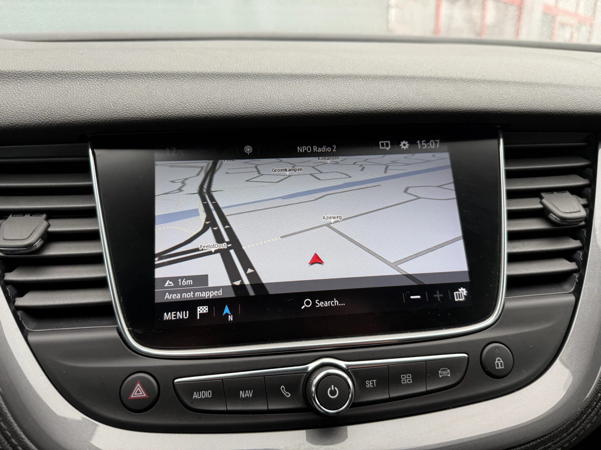 Hoofdafbeelding Opel Grandland X