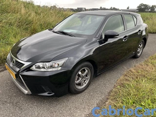 Hoofdafbeelding Lexus CT Lexus CT 200h Business Line GARANTIE Bellen!