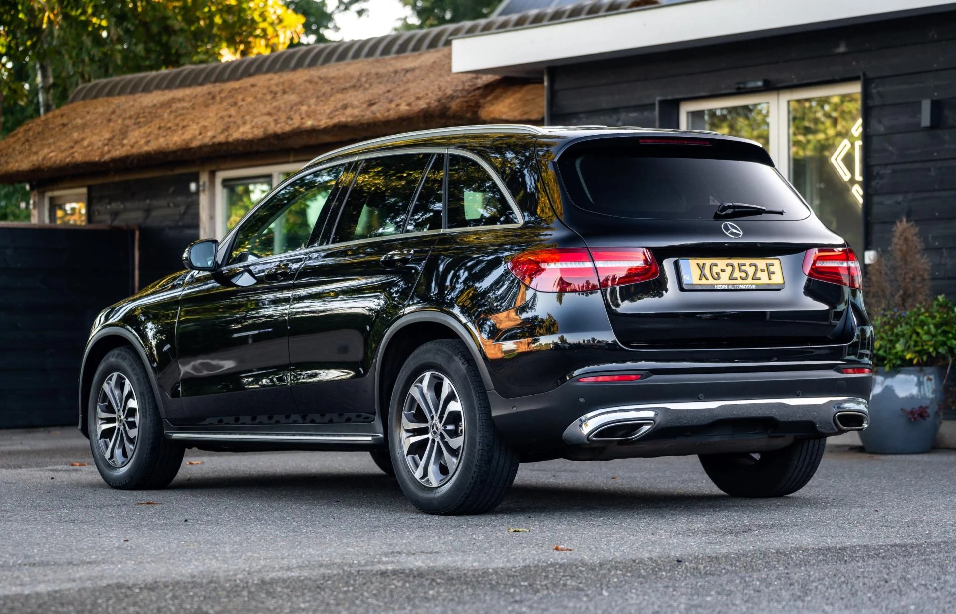 Hoofdafbeelding Mercedes-Benz GLC