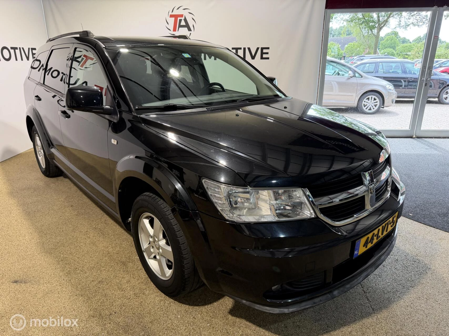 Hoofdafbeelding Dodge Journey