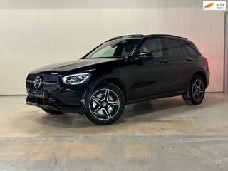 Mercedes-Benz GLC-klasse 300e 4MATIC | AMG/NIGHT | PANO | HUD | 360 CAMERA | PLUG IN HYBRIDE