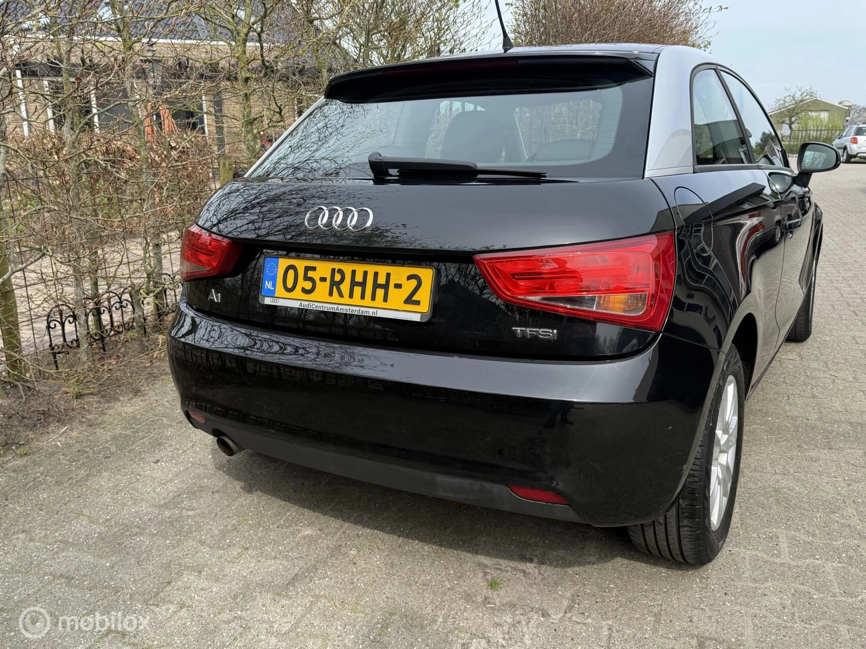 Hoofdafbeelding Audi A1