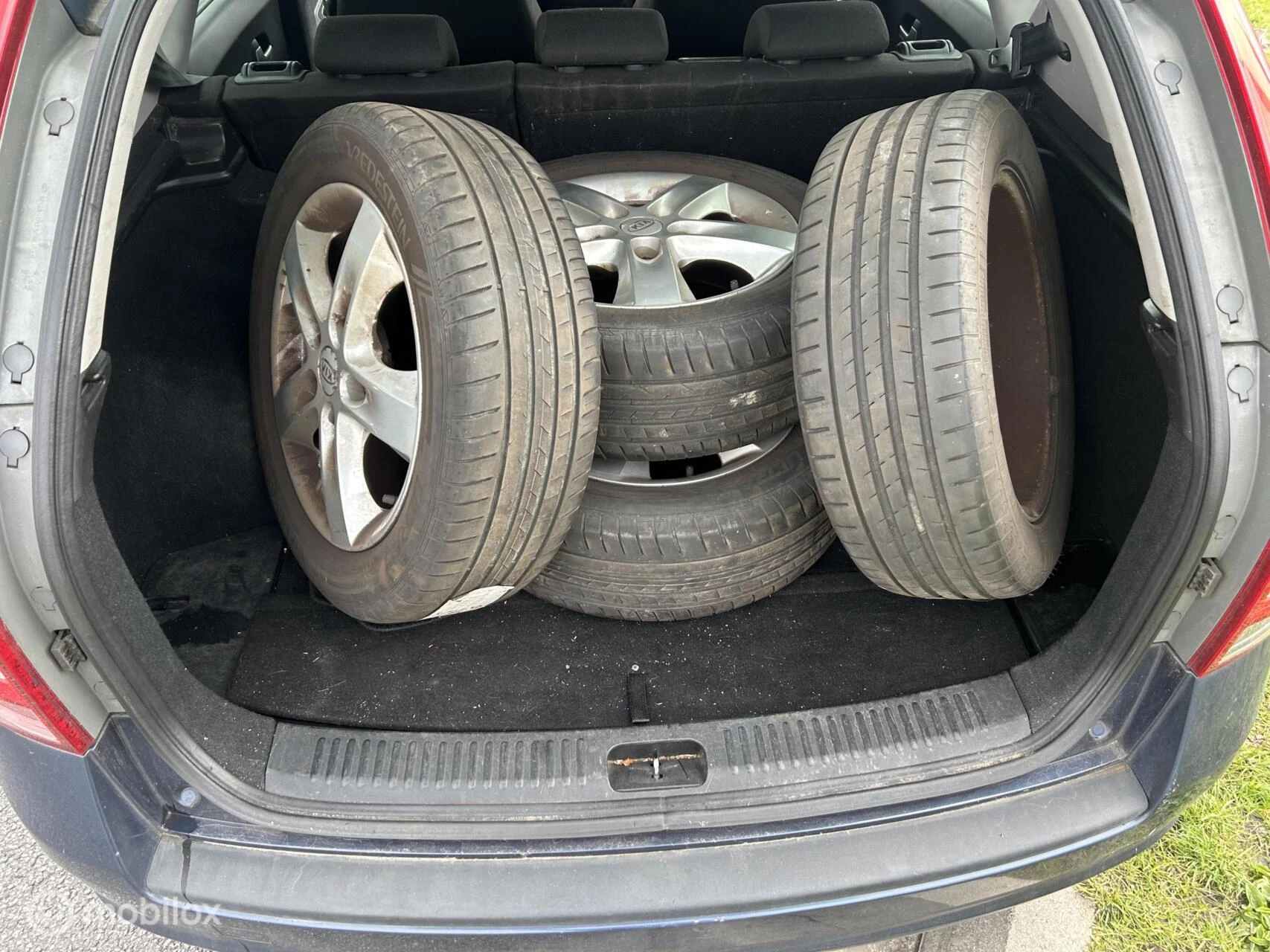 Hoofdafbeelding Kia cee'd