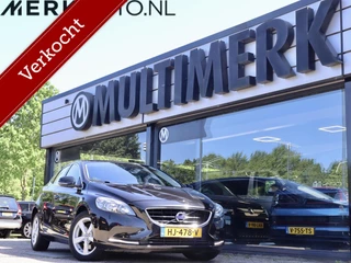 Volvo V40 2.0 T2 Momentum Business, dealer onderhouden