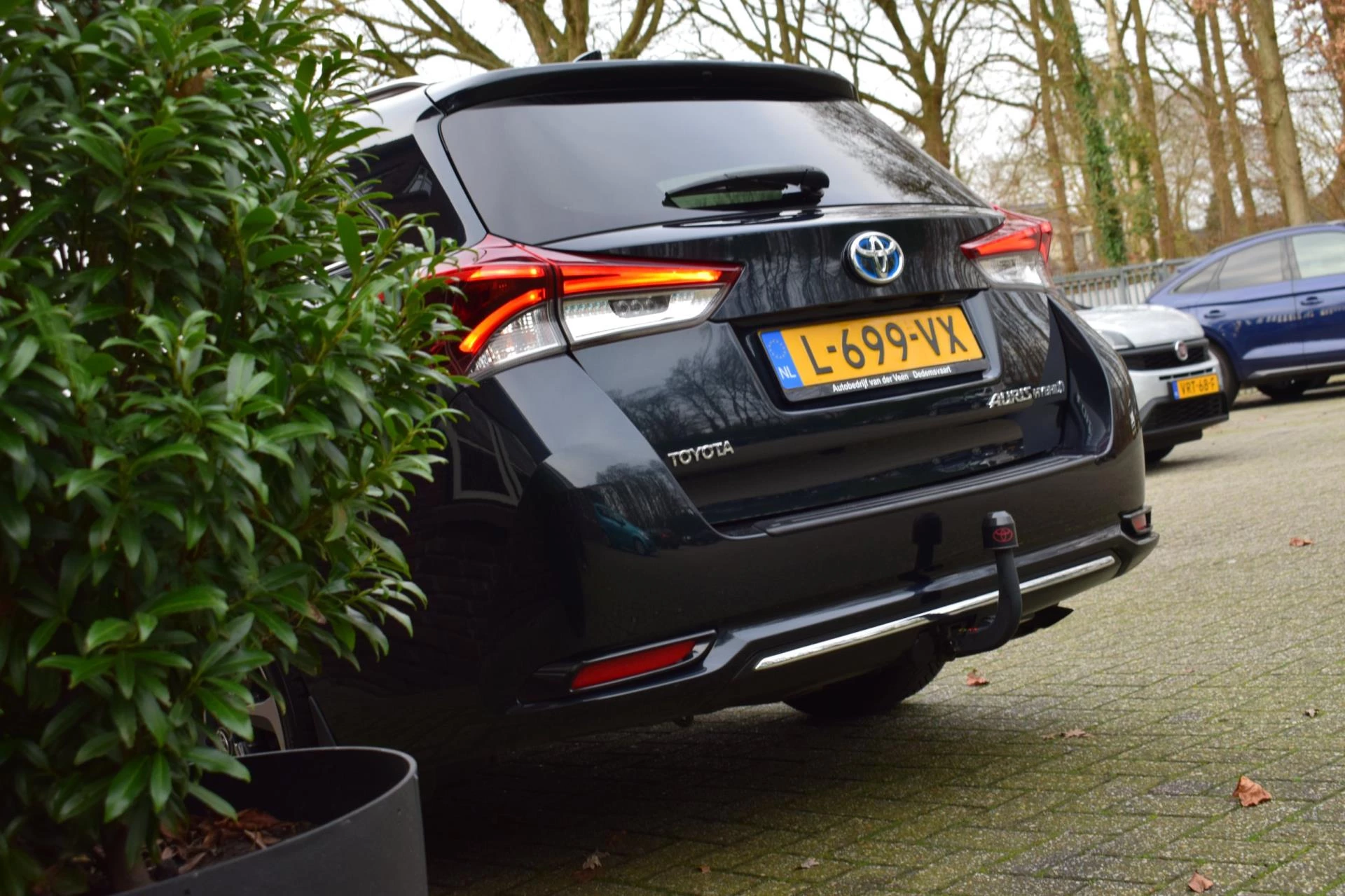 Hoofdafbeelding Toyota Auris