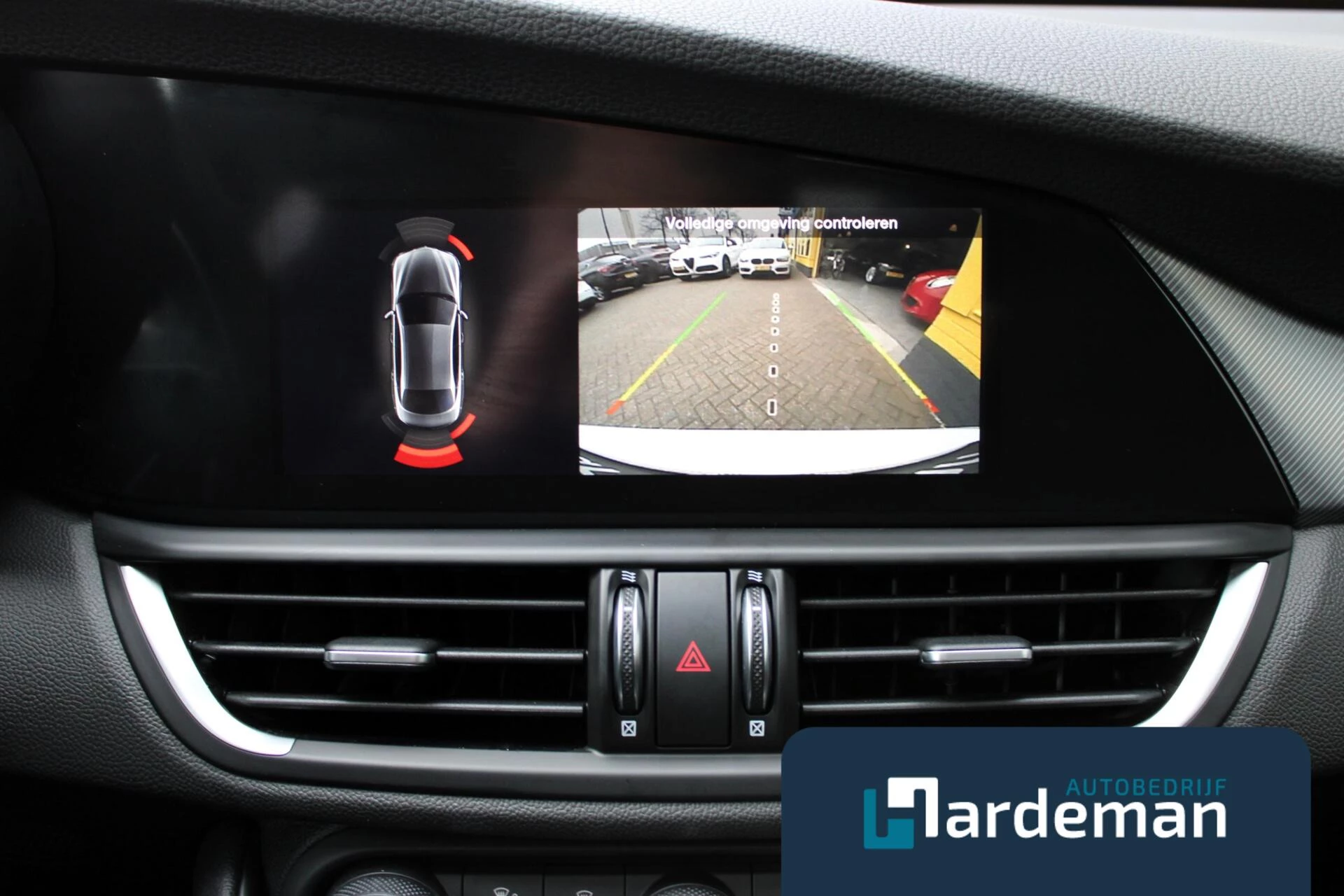 Hoofdafbeelding Alfa Romeo Giulia