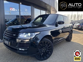 Land Rover Range Rover VOGUE | GRIJS KENTEKEN | Marge | AUTOBIOGRAPHY | Groot onderhoud gehad!