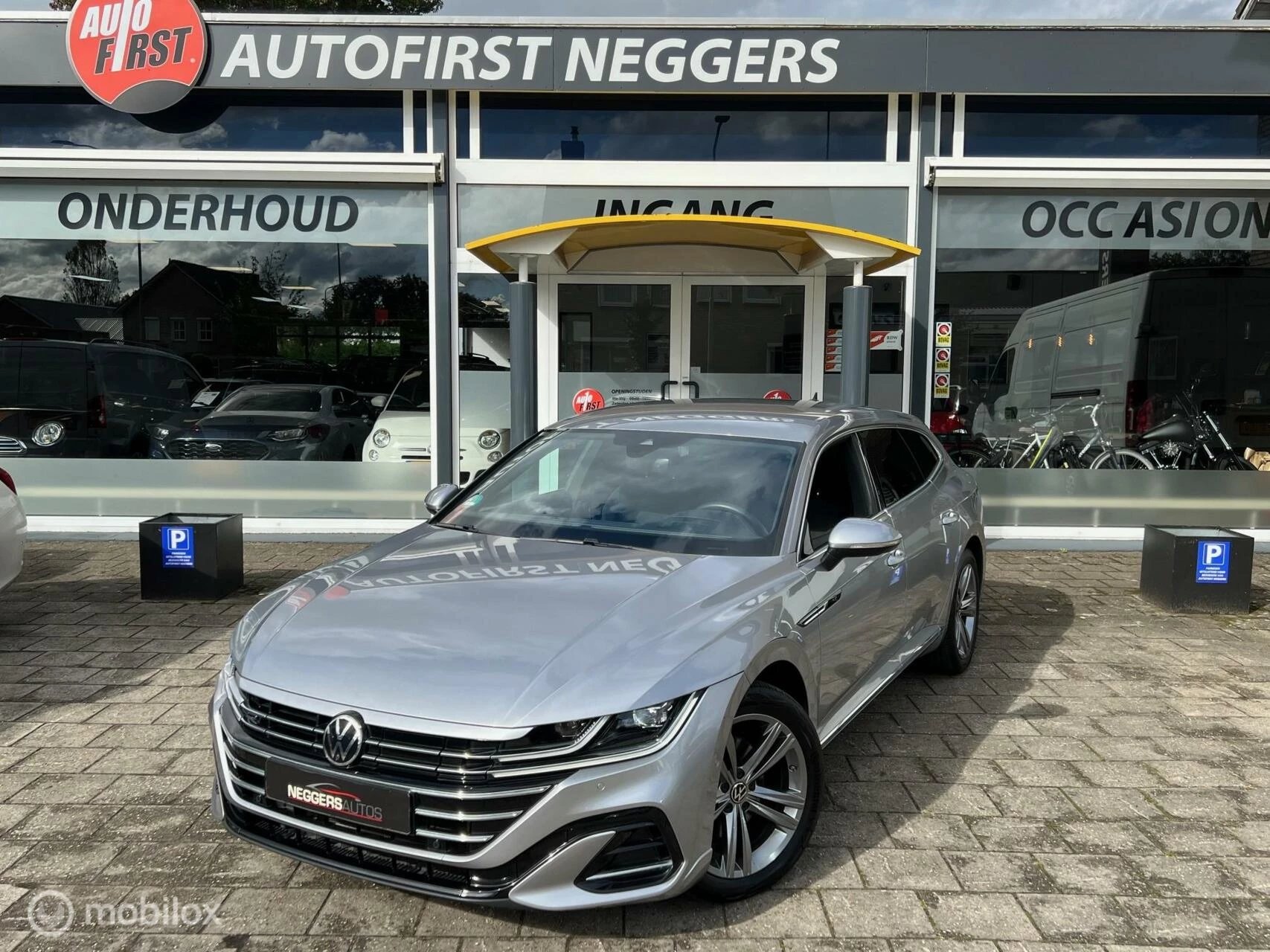 Hoofdafbeelding Volkswagen Arteon