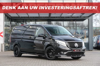 Mercedes-Benz Vito 119 CDI | Aut. | DC | KAR-edition | Standkachel | Camera | Airco..