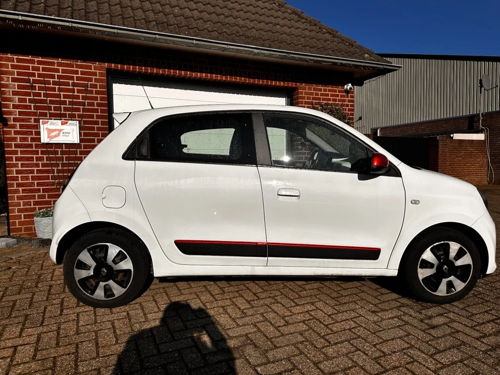 Hoofdafbeelding Renault Twingo
