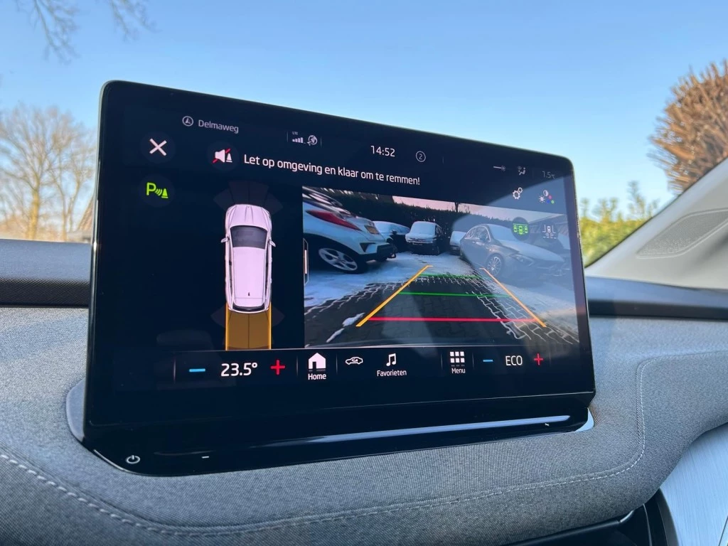 Hoofdafbeelding Škoda Enyaq iV