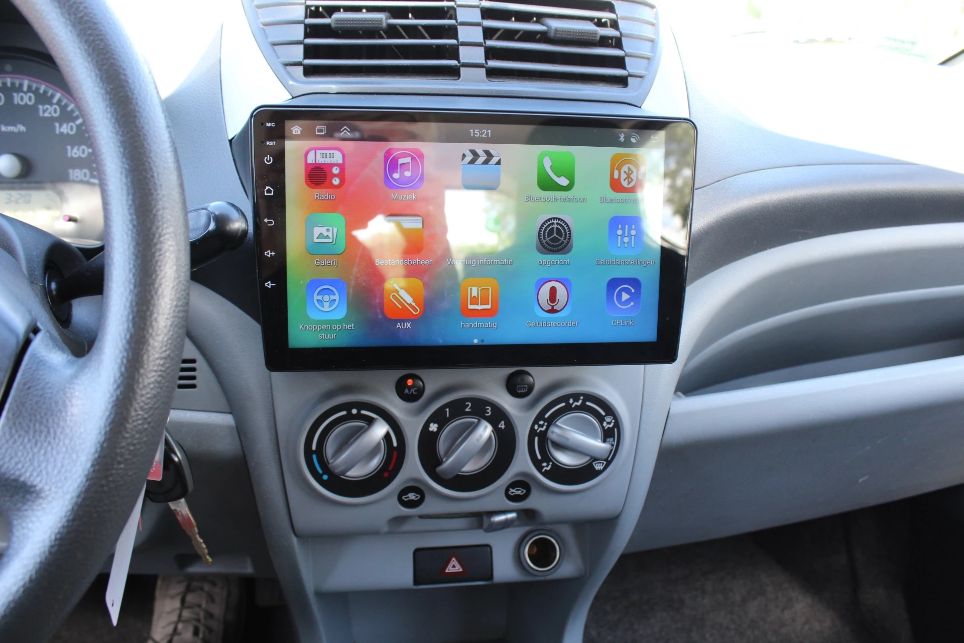 Hoofdafbeelding Suzuki Alto