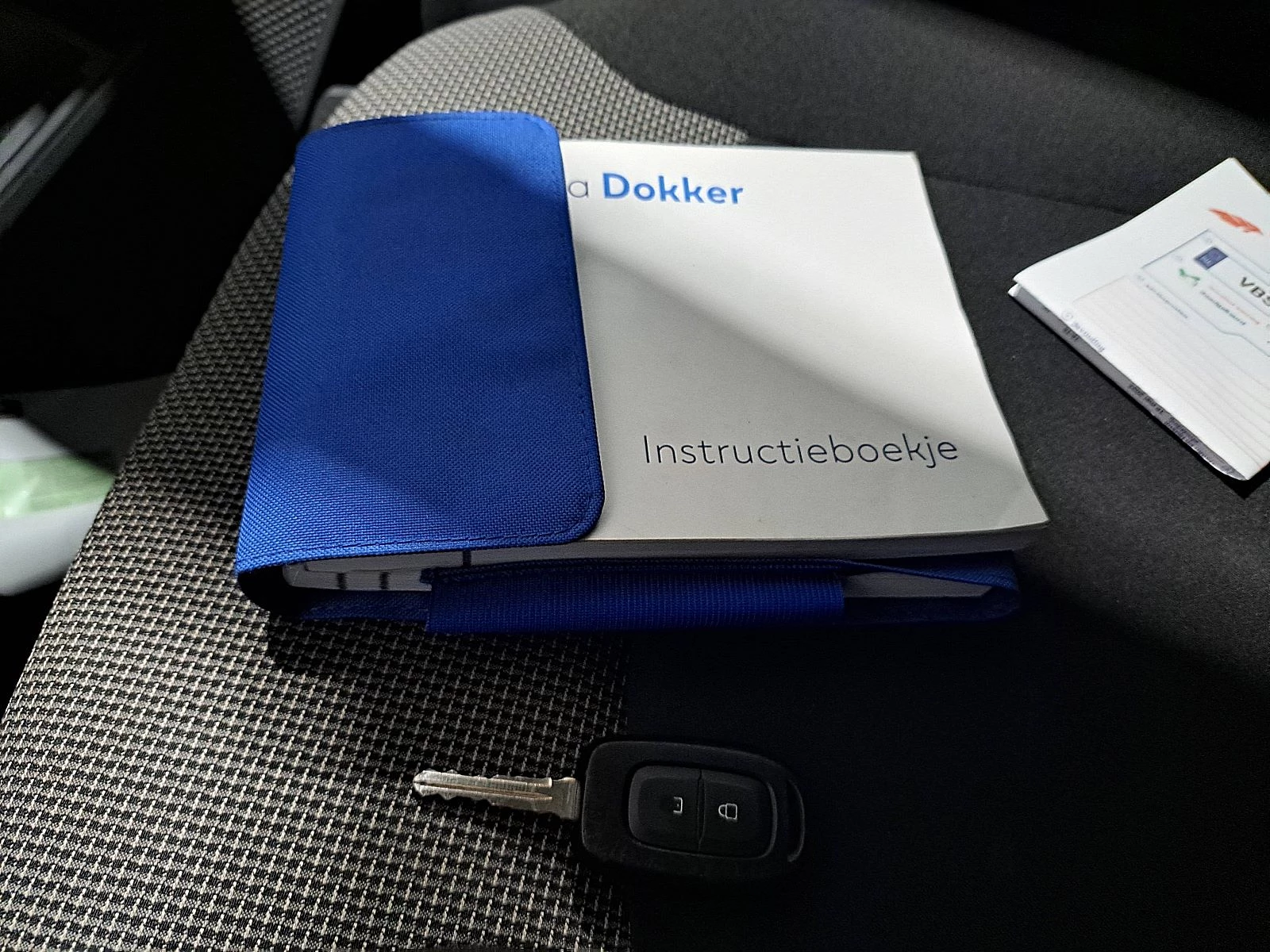 Hoofdafbeelding Dacia Dokker