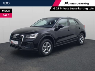 Hoofdafbeelding Audi Q2 Audi Q2 35 TFSI Pro Line 150 PK · MEGA Sale