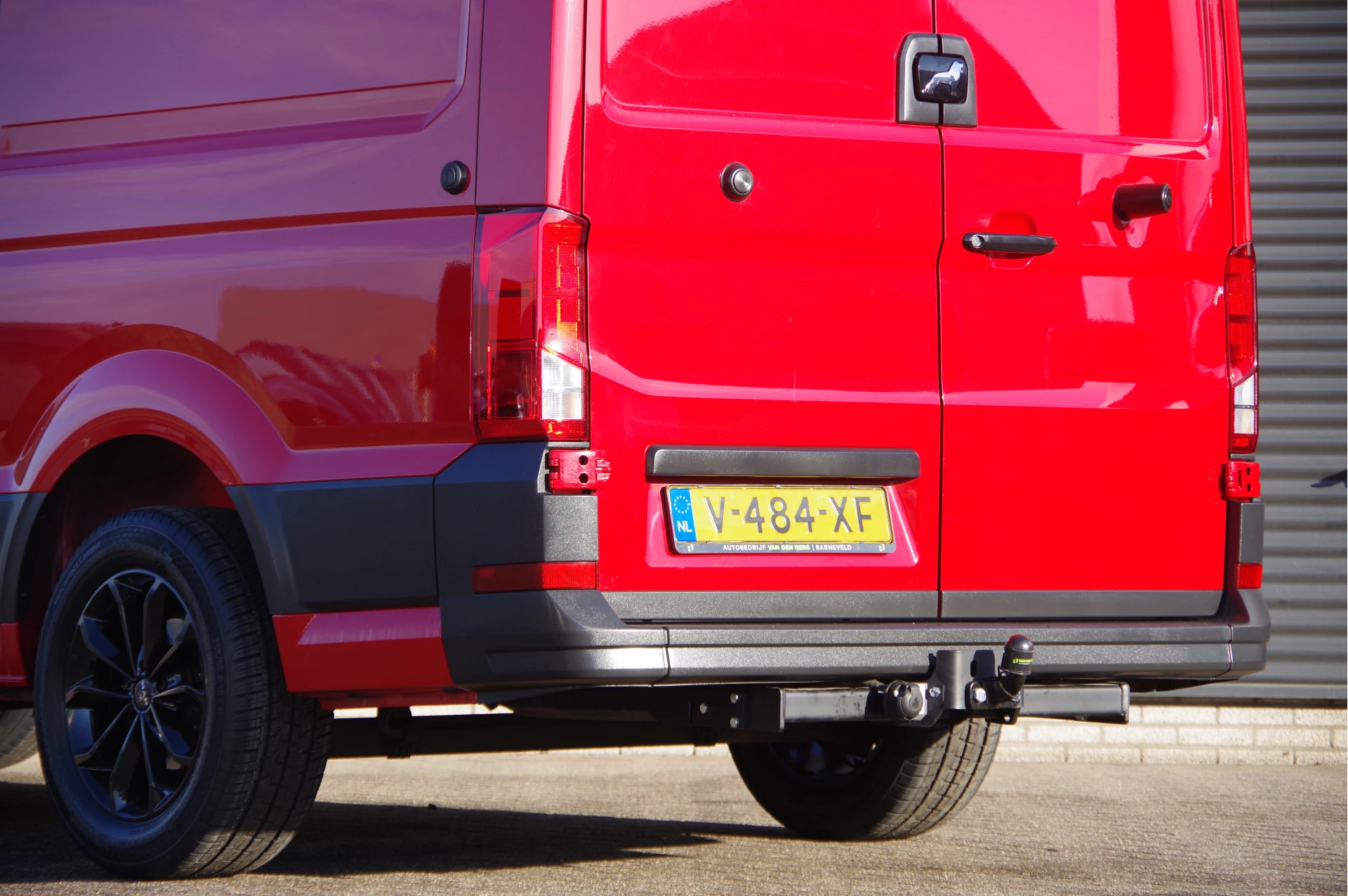 Hoofdafbeelding MAN TGE