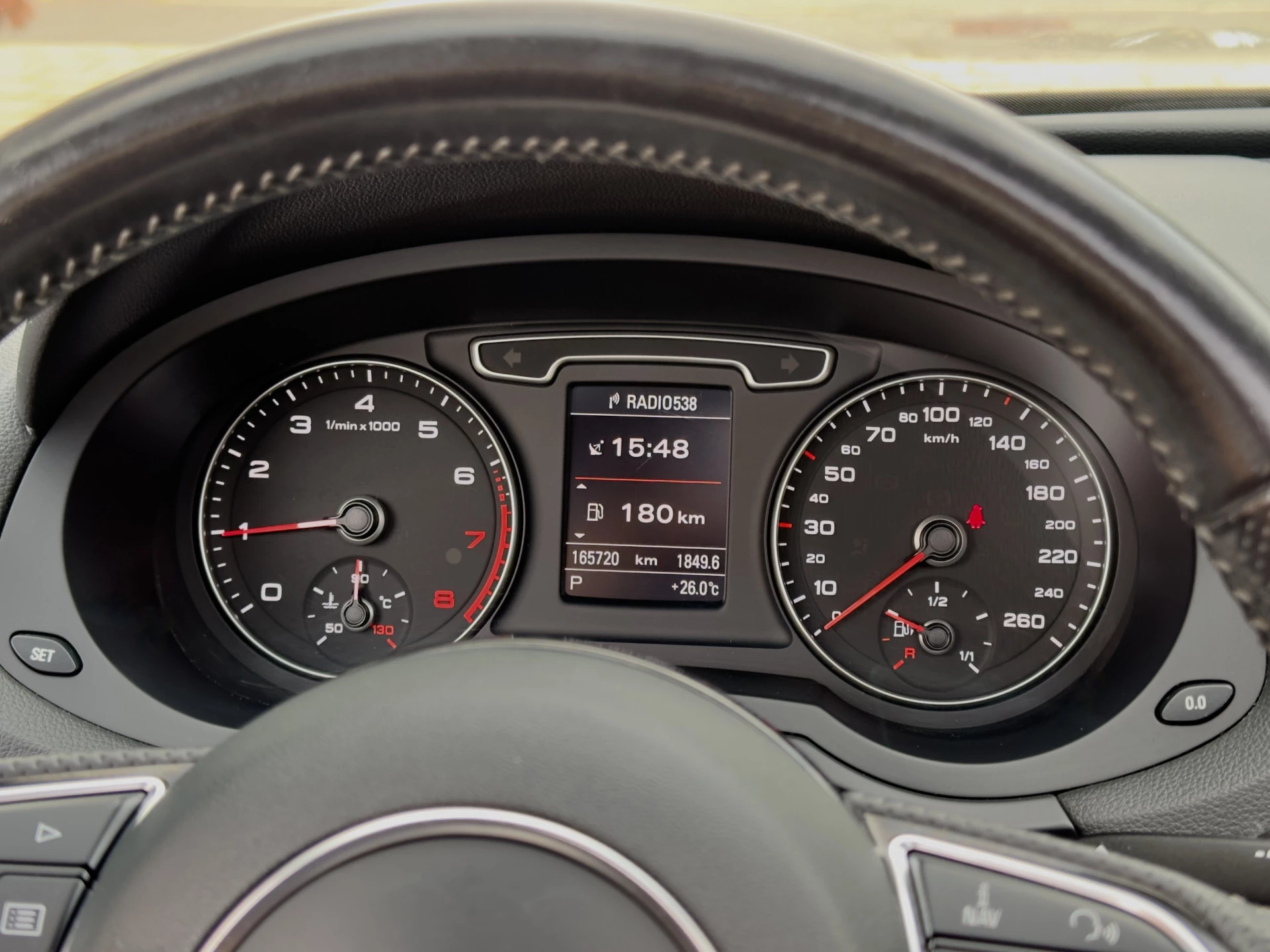 Hoofdafbeelding Audi Q3