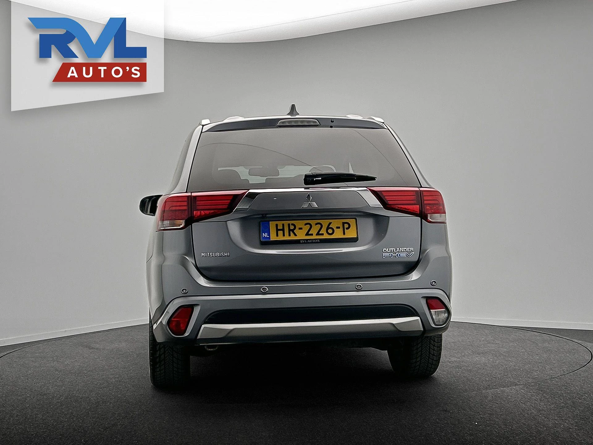 Hoofdafbeelding Mitsubishi Outlander