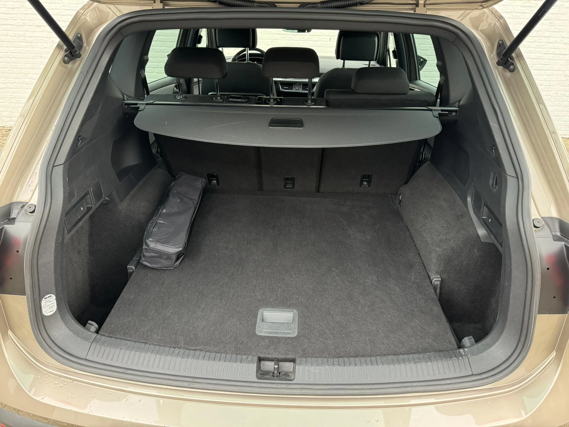 Hoofdafbeelding SEAT Tarraco