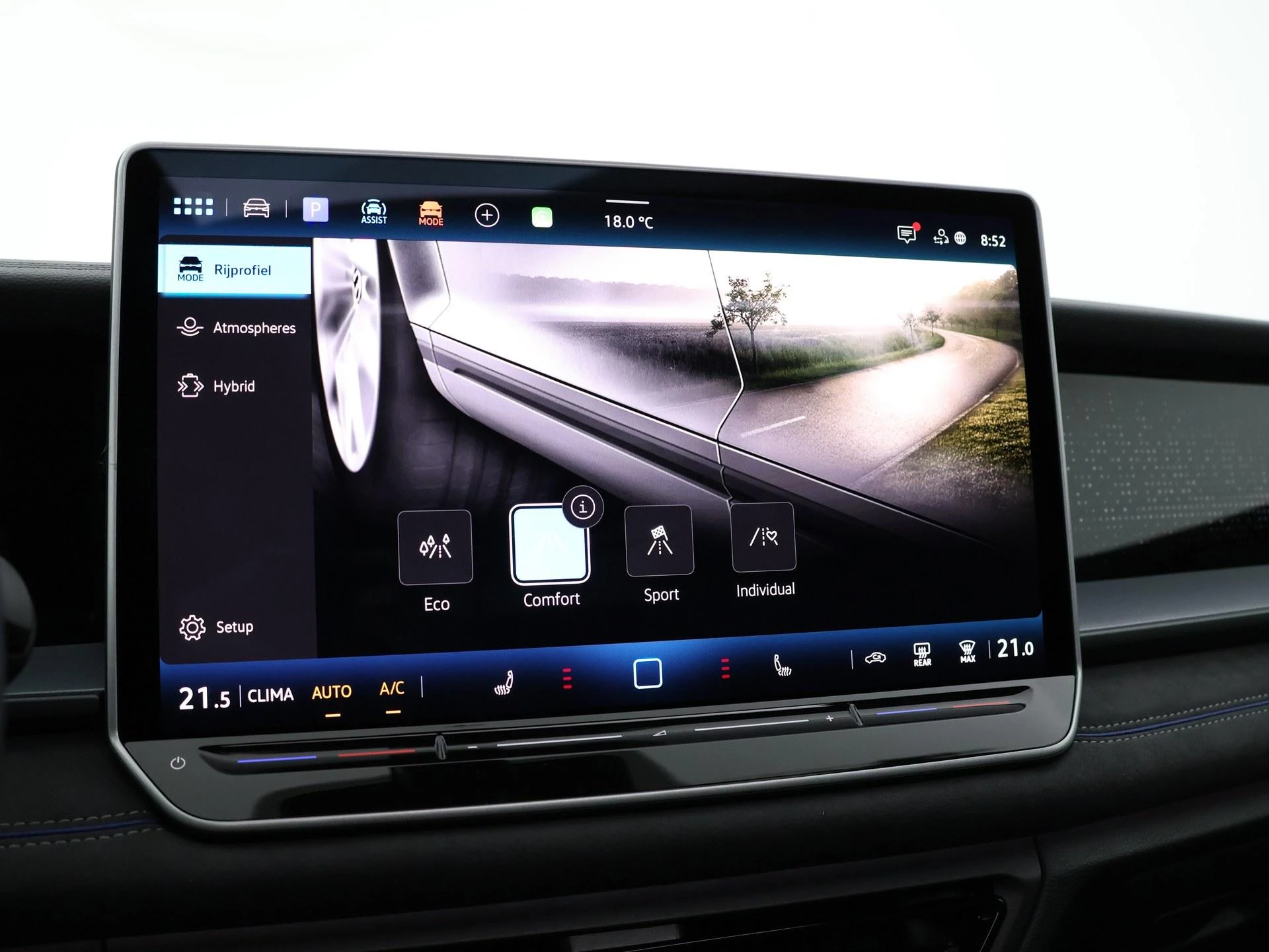 Hoofdafbeelding Volkswagen Tayron