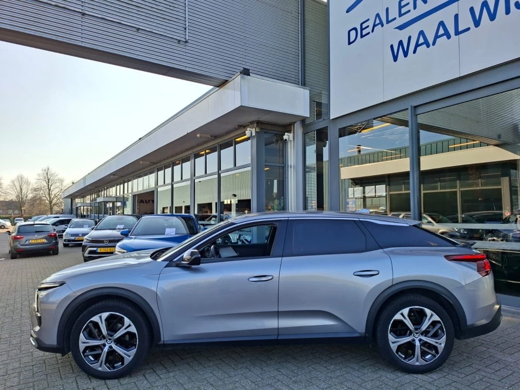 Hoofdafbeelding Citroën C5 X
