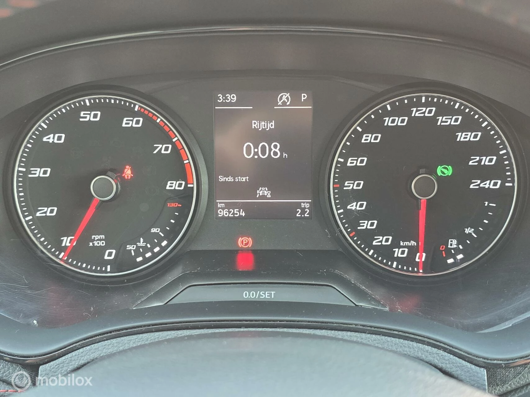 Hoofdafbeelding SEAT Arona