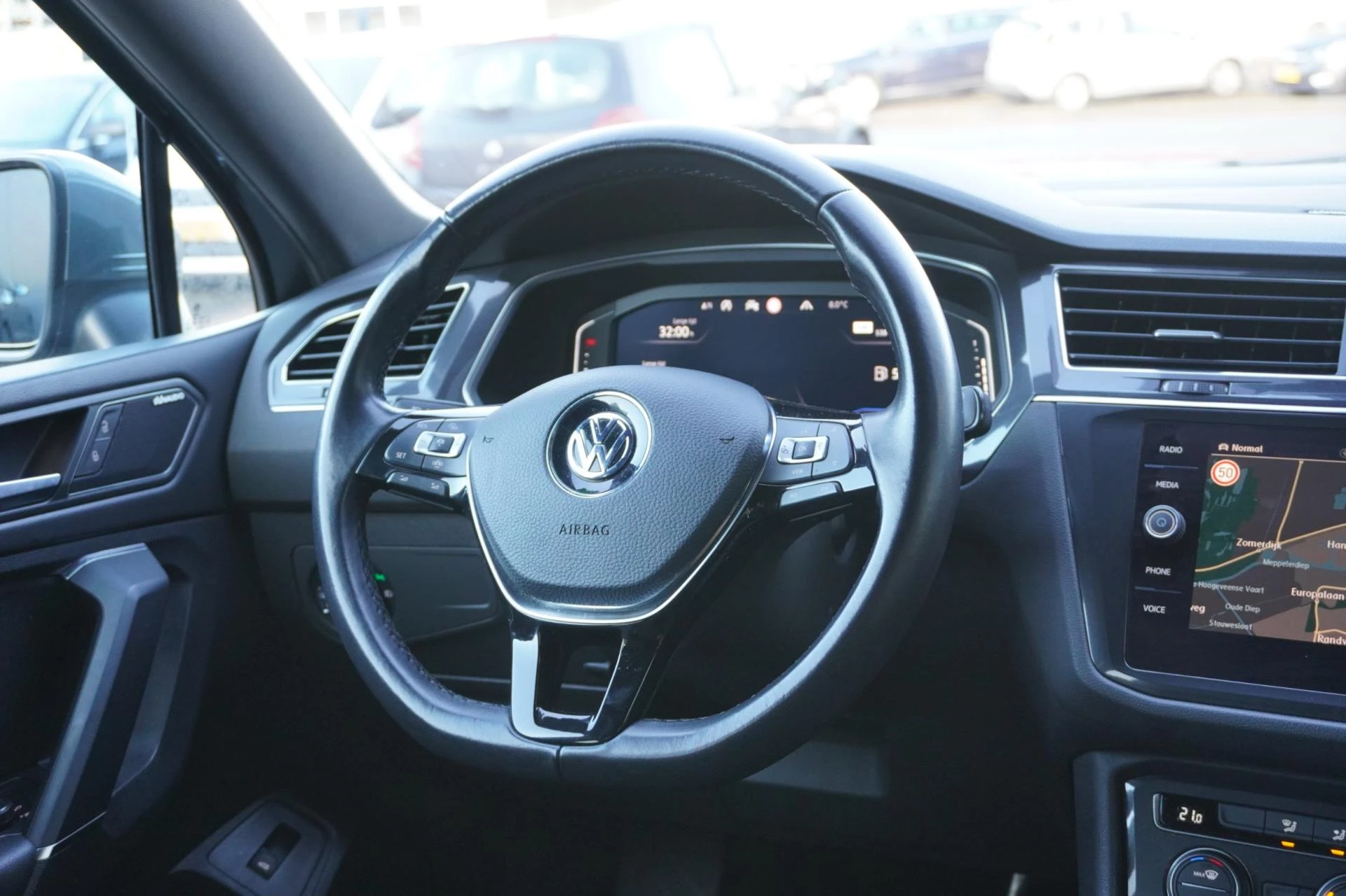 Hoofdafbeelding Volkswagen Tiguan Allspace