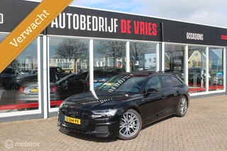 Audi A6 Avant 55 TFSI quattro 3xS-line Pano/HUD/ACC/20Inch/360Camera