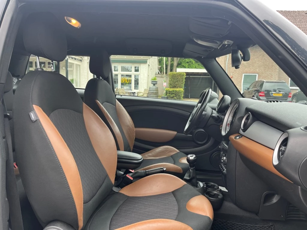 Hoofdafbeelding MINI Cooper