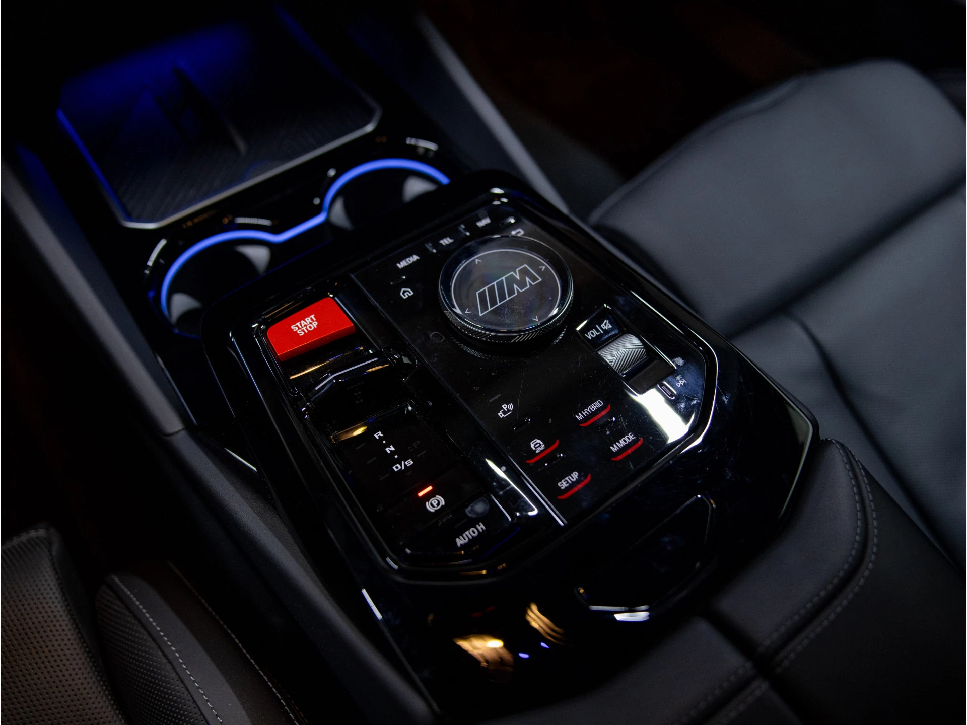 Hoofdafbeelding BMW M5