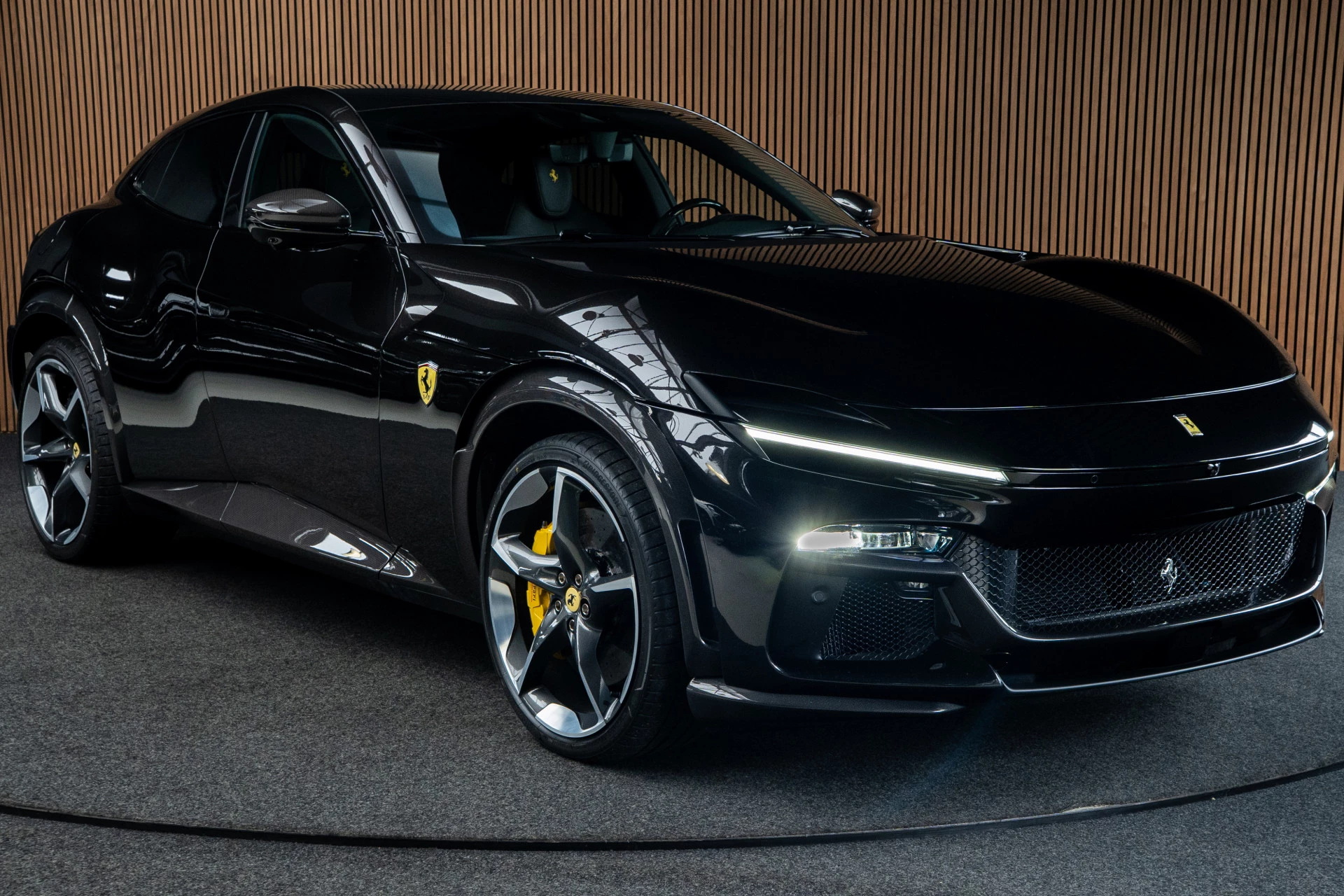 Hoofdafbeelding Ferrari Purosangue