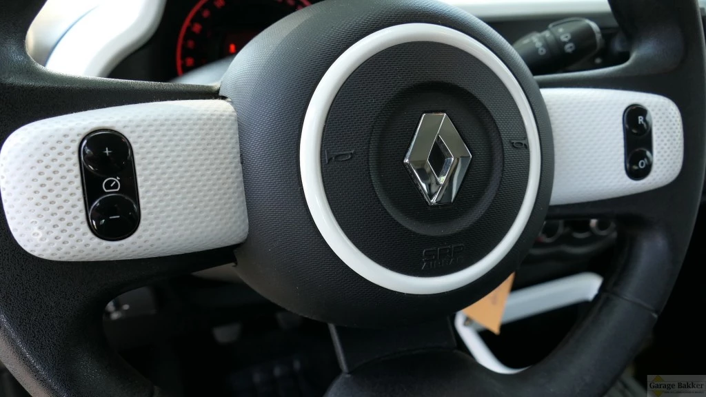 Hoofdafbeelding Renault Twingo