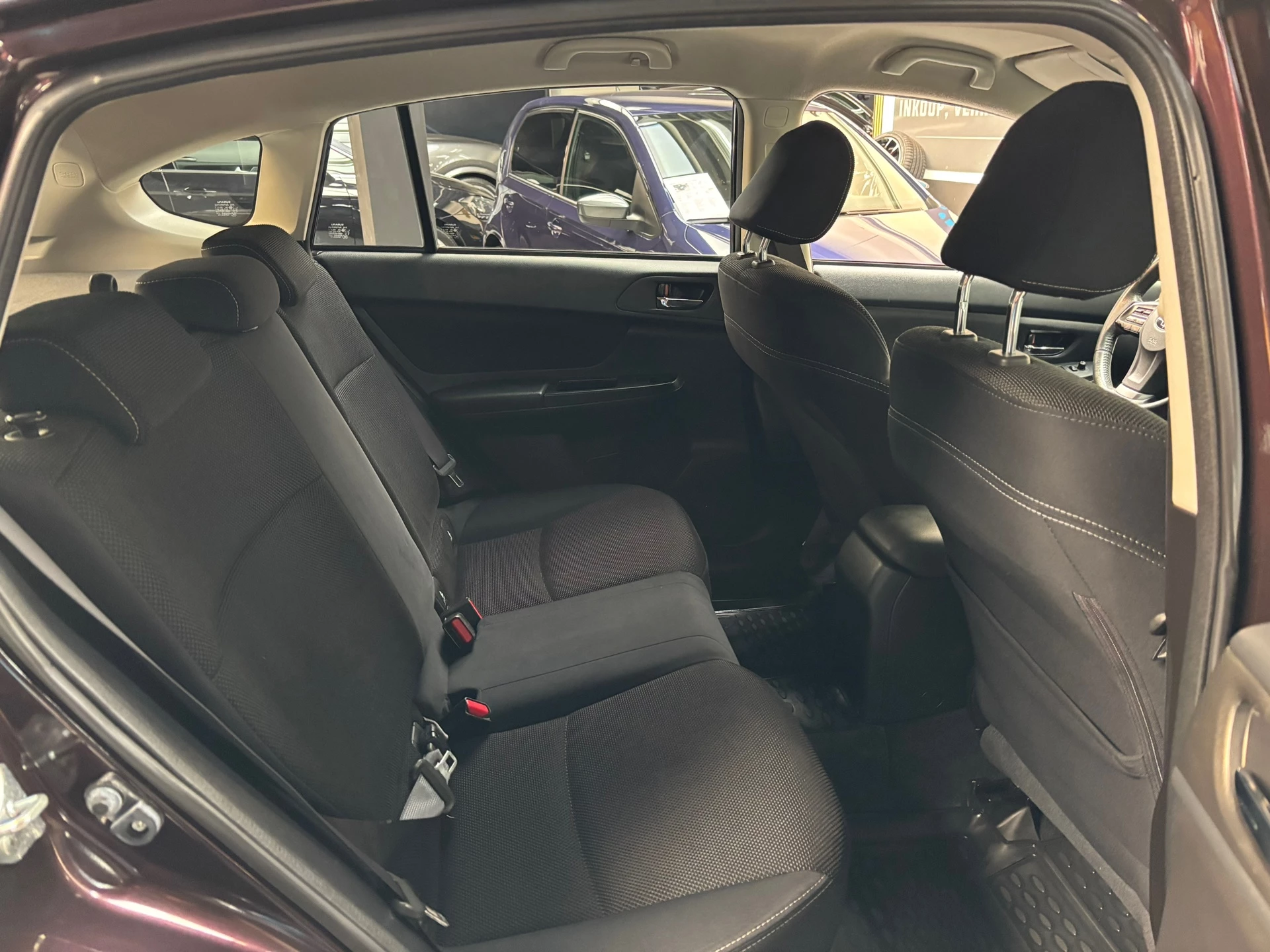 Hoofdafbeelding Subaru XV