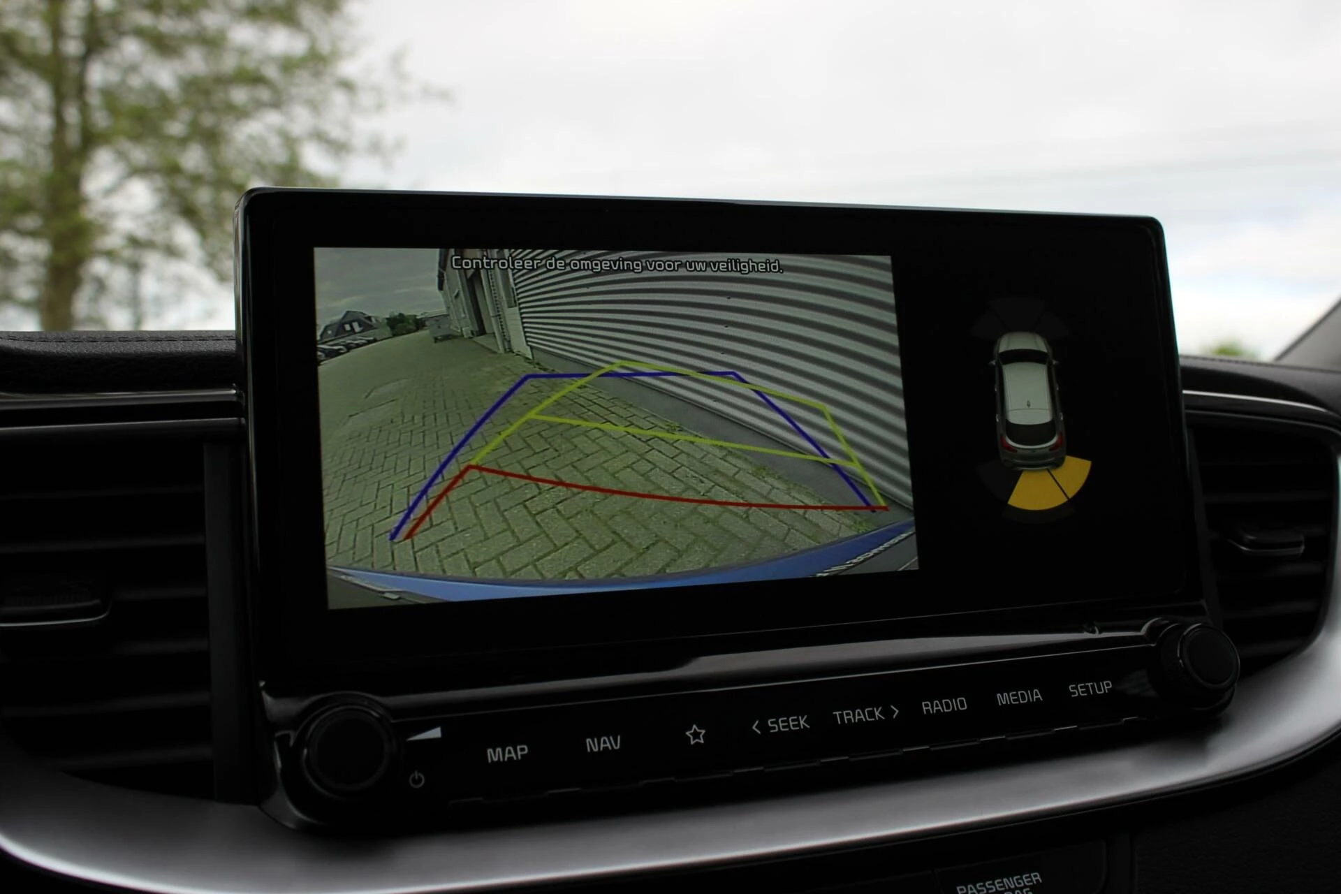 Hoofdafbeelding Kia XCeed
