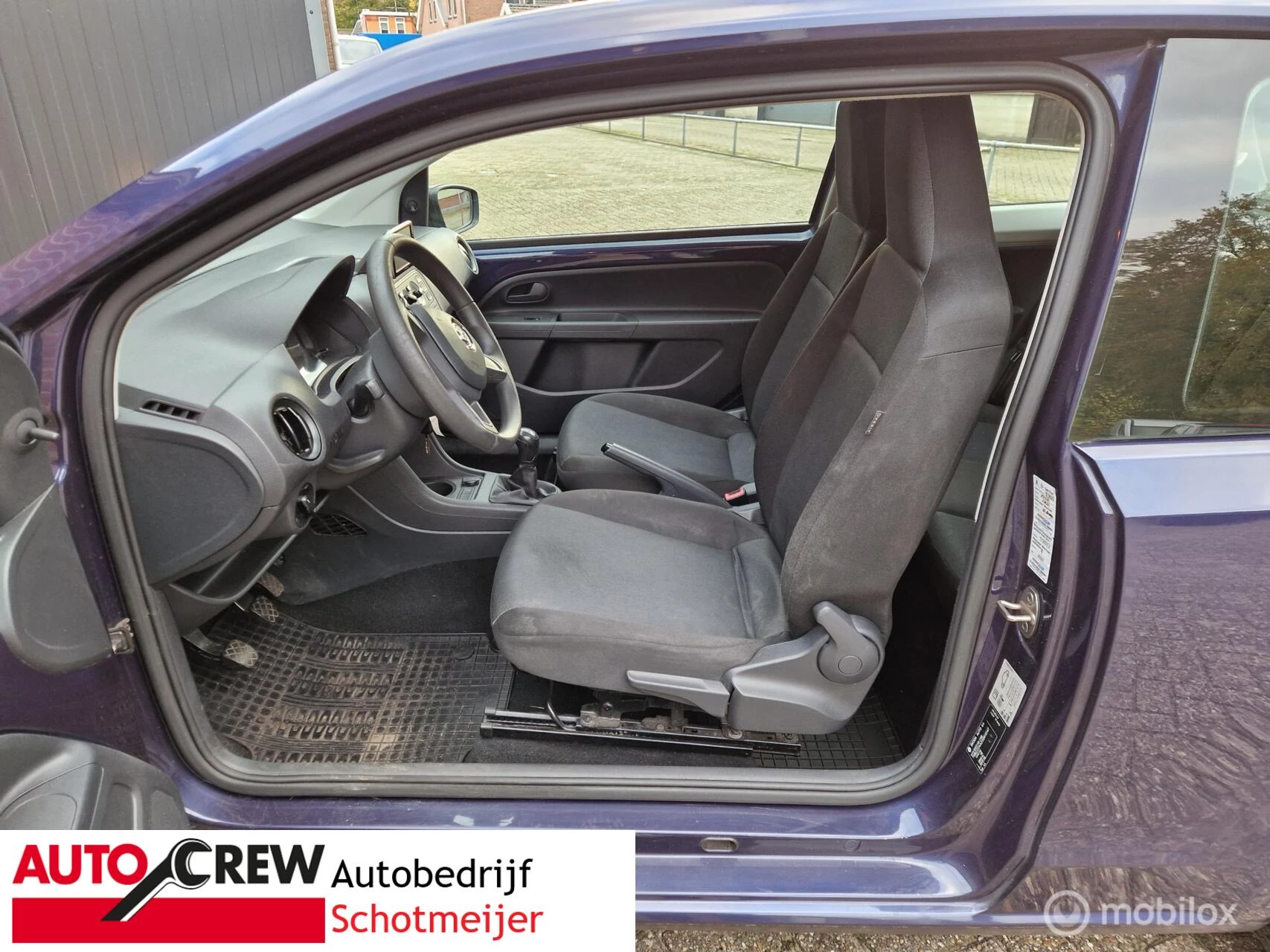 Hoofdafbeelding Škoda Citigo