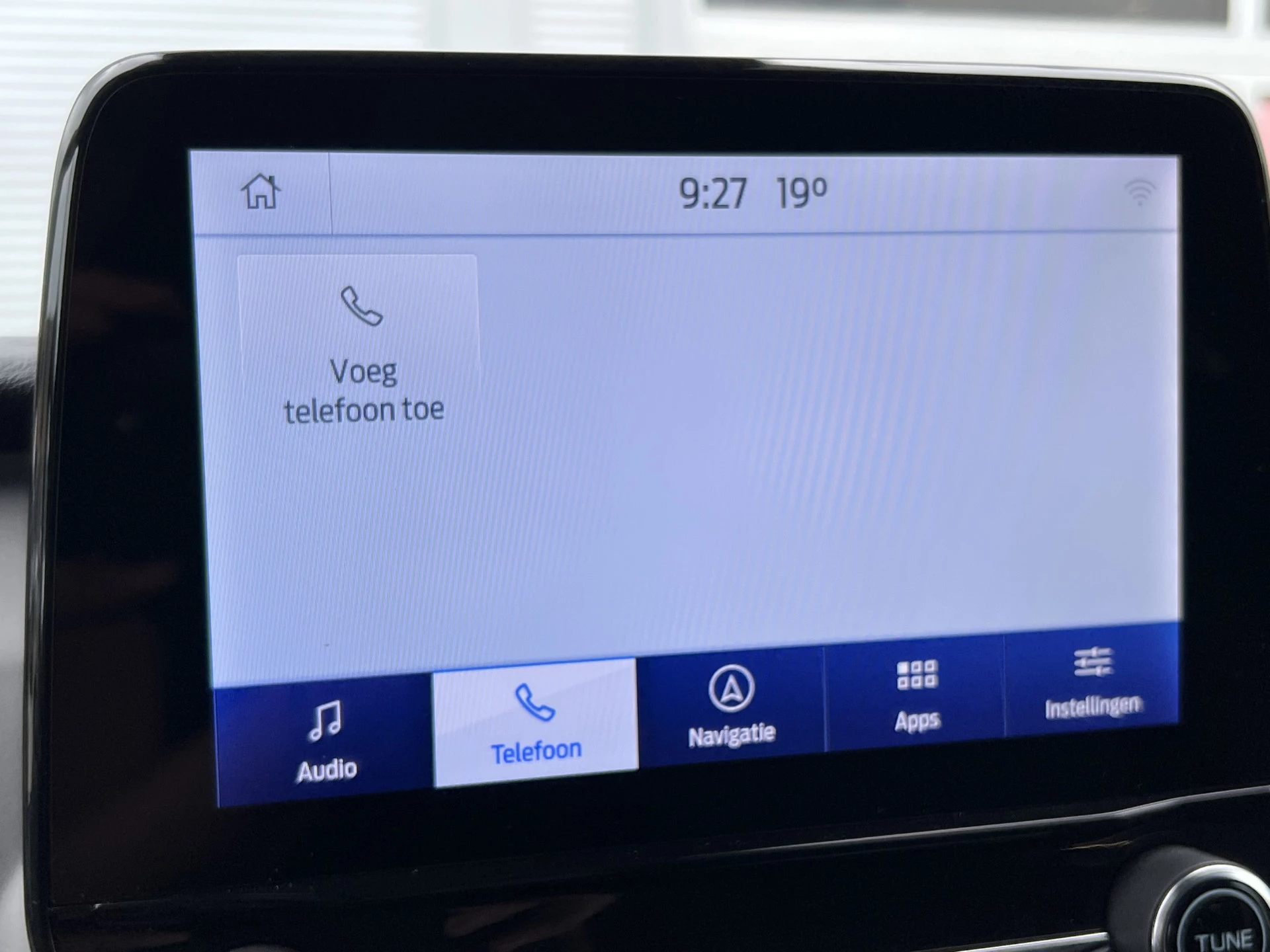 Hoofdafbeelding Westfalia FORD NUGGET PLUS