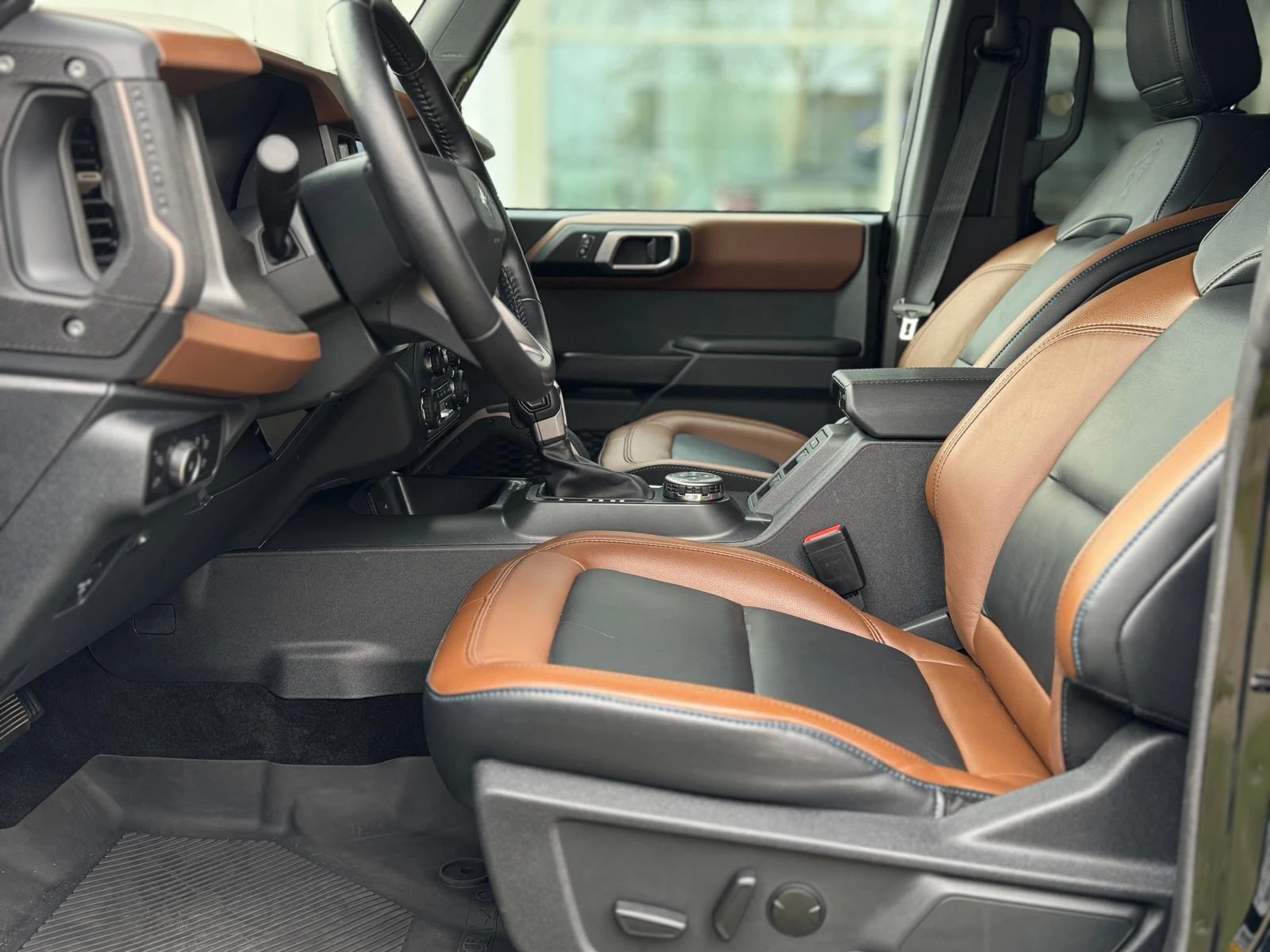 Hoofdafbeelding Ford Bronco