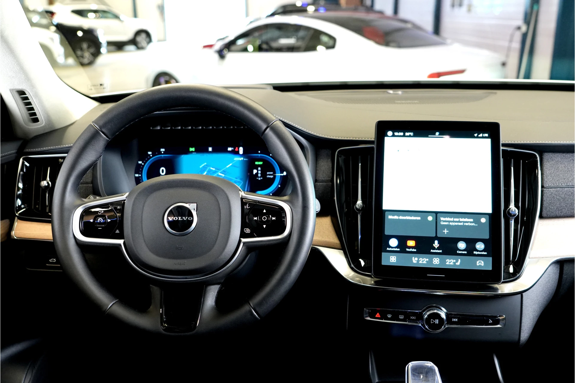 Hoofdafbeelding Volvo XC90