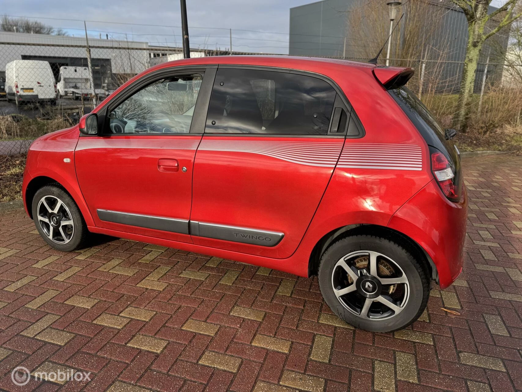 Hoofdafbeelding Renault Twingo