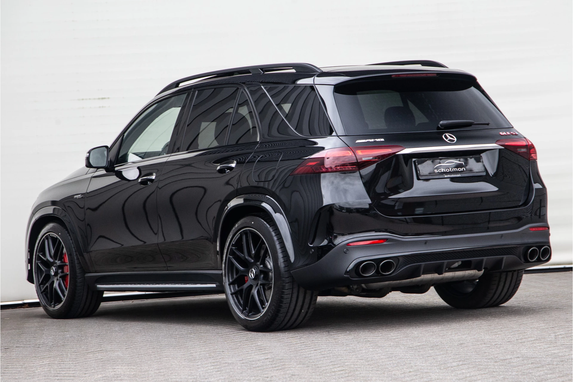 Hoofdafbeelding Mercedes-Benz GLE